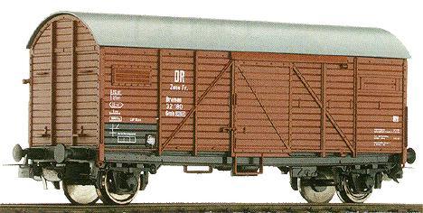 Box car &quot;Bremen&quot; (French Zone)<br /><a href='images/pictures/Sachsenmodelle/76269.jpg' target='_blank'>Full size image</a>